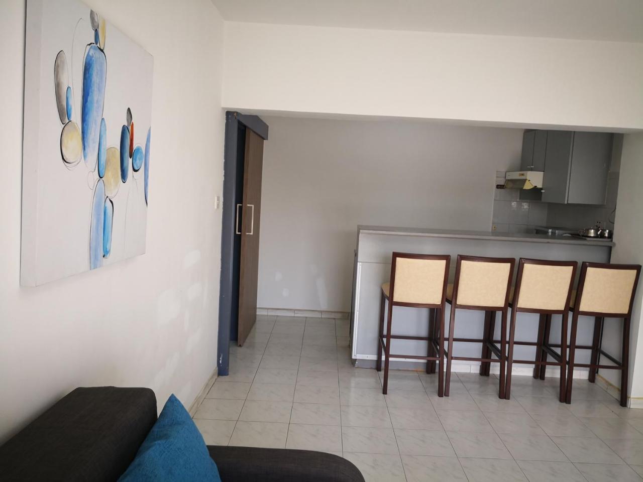 Lobelia Apartments Limasol Dış mekan fotoğraf