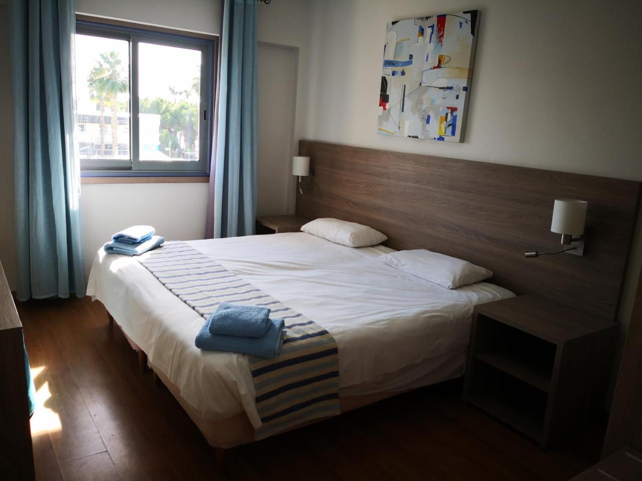 Lobelia Apartments Limasol Dış mekan fotoğraf